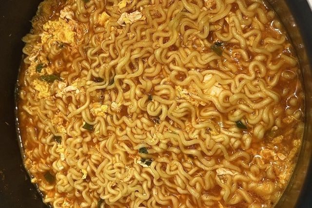 ⓒ게티이미지뱅크(라면)