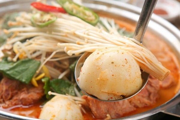 ⓒ게티이미지뱅크(감자탕)