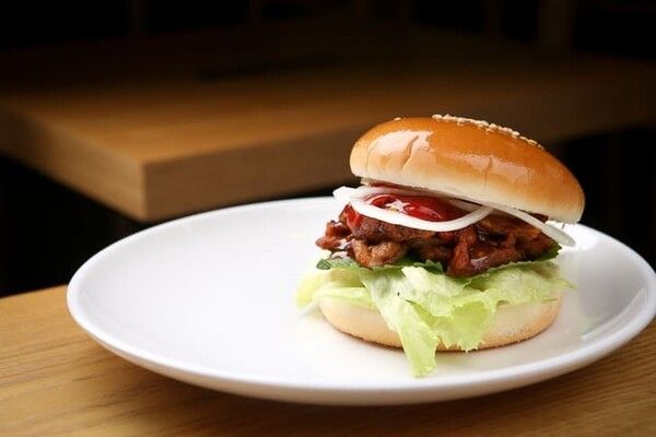 ⓒ게티이미지뱅크(불고기버거)