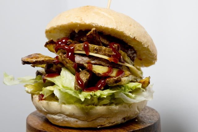 ⓒ게티이미지뱅크(불고기버거)