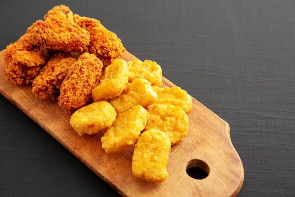 ⓒ게티이미지뱅크(치킨너겟)