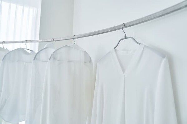 ⓒ게티이미지뱅크(흰 옷 세탁)