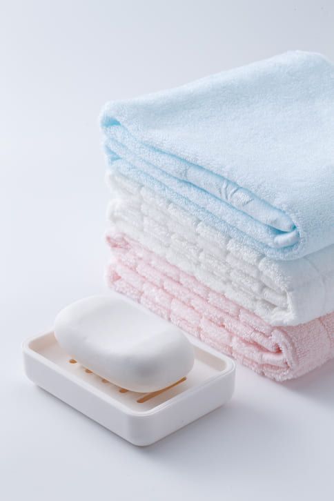 ⓒ게티이미지뱅크(수건)