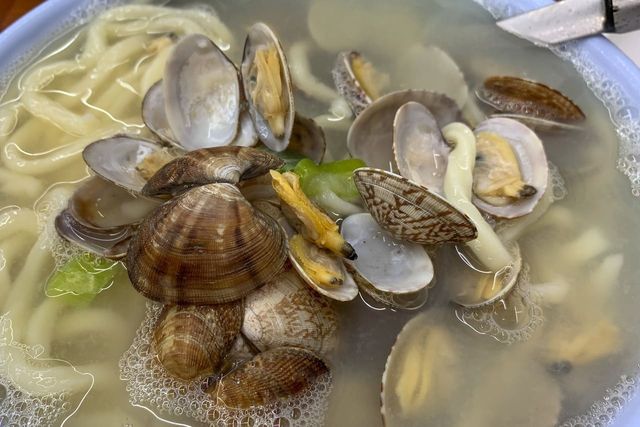 ⓒ게티이미지뱅크(칼국수)