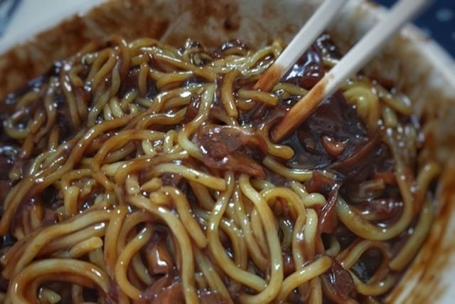 ⓒ게티이미지뱅크(짜장면)