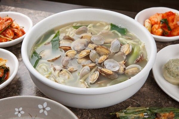 ⓒ게티이미지뱅크(칼국수)