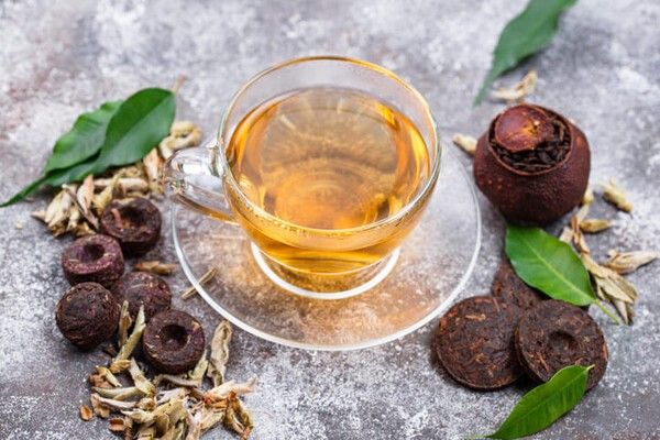 ⓒ게티이미지뱅크(보이차)