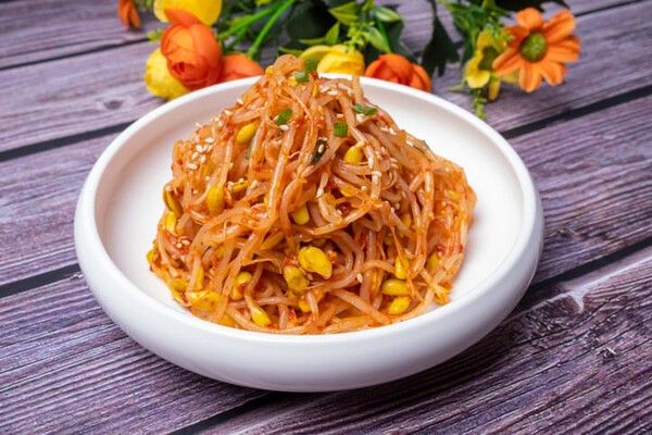 ⓒ게티이미지뱅크(콩나물무침)