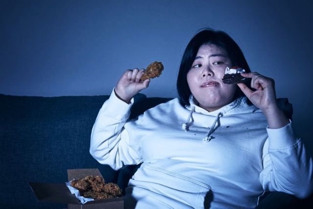 ⓒ게티이미지뱅크(야식)