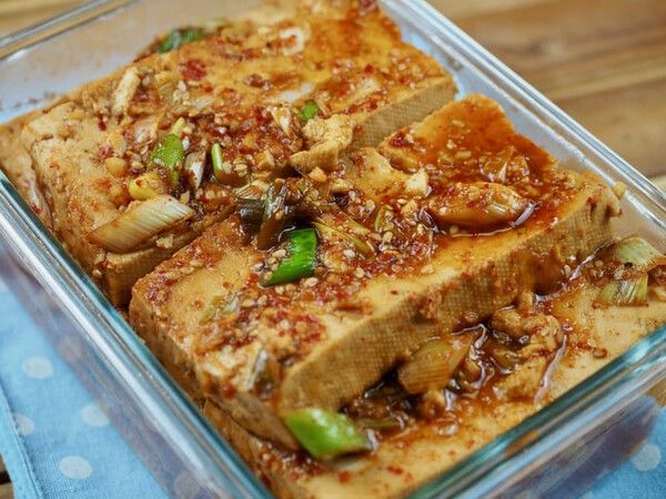 ⓒ게티이미지뱅크(두부조림)