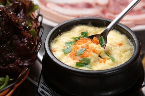 ⓒ게티이미지뱅크(계란찜)