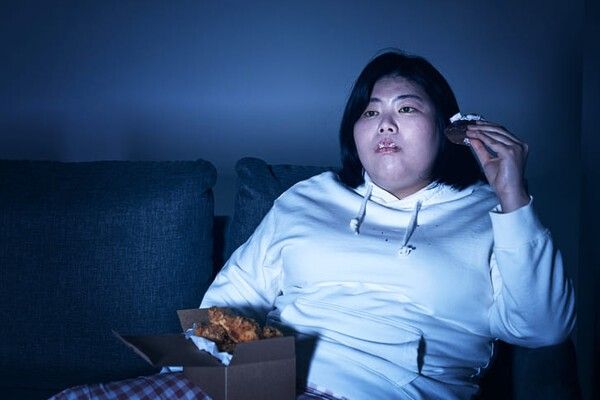 ⓒ게티이미지뱅크(야식)