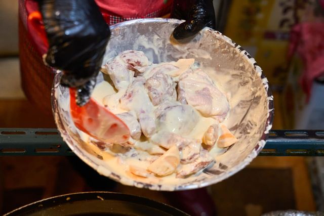 ⓒ게티이미지뱅크(옛날통닭)