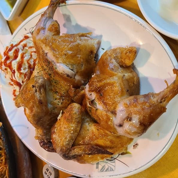 ⓒ게티이미지뱅크(옛날통닭)