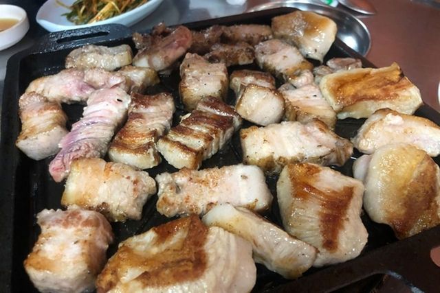 ⓒ게티이미지뱅크(삼겹살)