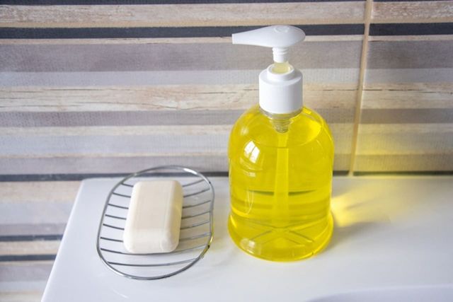 ⓒ게티이미지뱅크(비누)