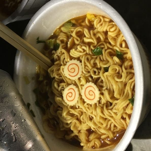 ⓒ게티이미지뱅크(컵라면)