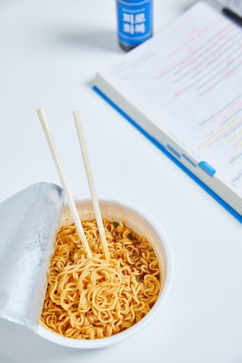 ⓒ게티이미지뱅크(컵라면)