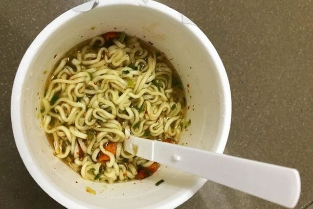 ⓒ게티이미지뱅크(컵라면)