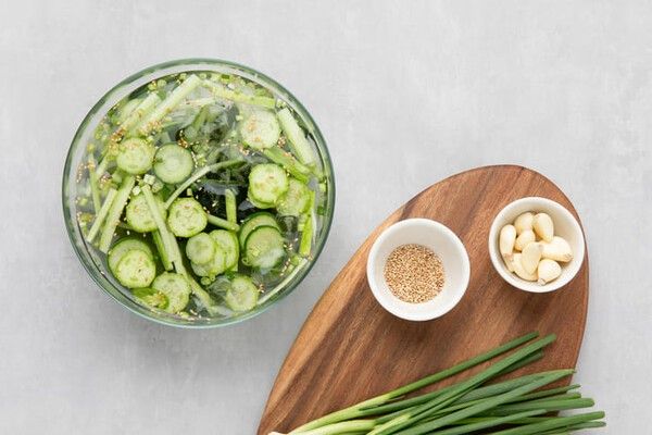 ⓒ게티이미지뱅크(오이냉국)