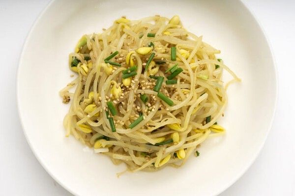 ⓒ게티이미지뱅크(콩나물무침)