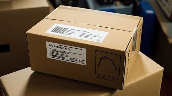 ⓒ게티이미지뱅크(택배상자)