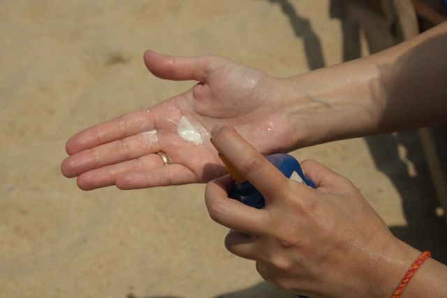 ⓒ게티이미지뱅크(선크림)