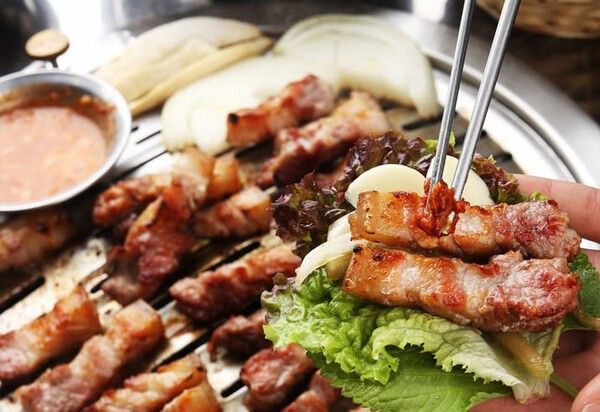 ⓒ게티이미지뱅크(삼겹살)