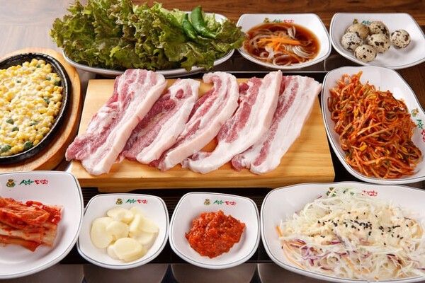 ⓒ게티이미지뱅크(삼겹살)