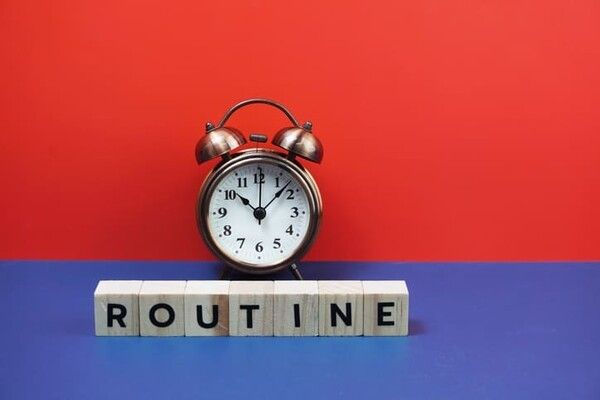 ⓒ게티이미지뱅크(루틴)