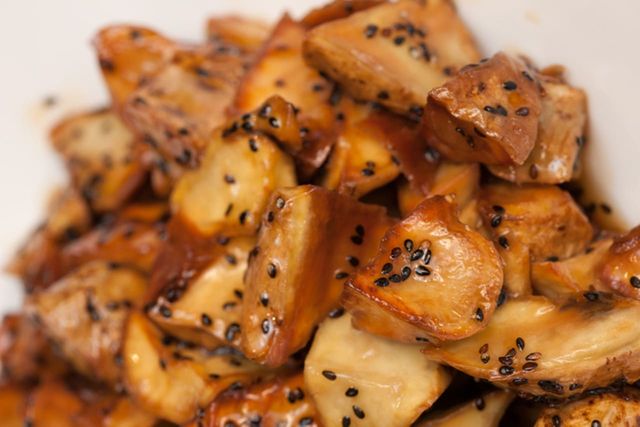 ⓒ게티이미지뱅크(고구마 맛탕)