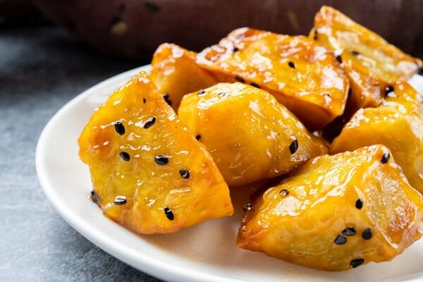 ⓒ게티이미지뱅크(고구마 맛탕)