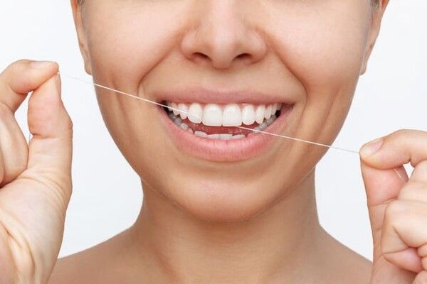 ⓒ게티이미지뱅크(치실)