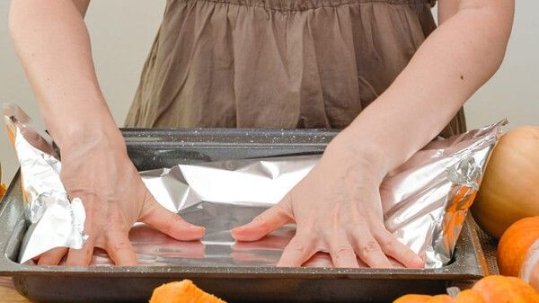 ⓒ게티이미지뱅크(쿠킹호일)