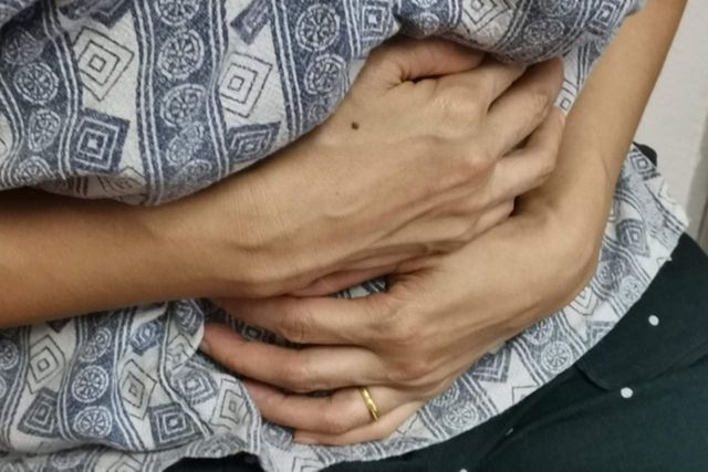 ⓒ게티이미지뱅크(복통)