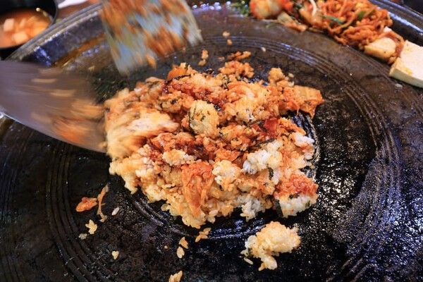 ⓒ게티이미지뱅크(볶음밥)