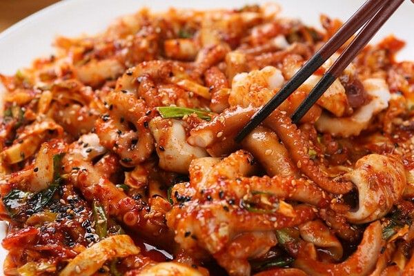 ⓒ게티이미지뱅크(낙지볶음)