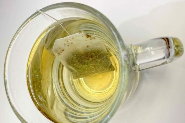 ⓒ게티이미지뱅크(녹차 티백)