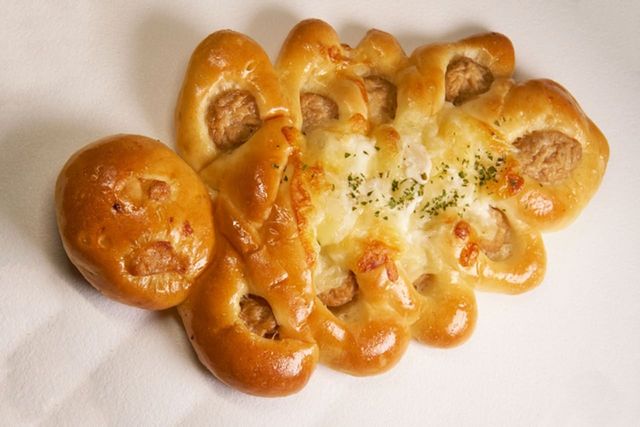 ⓒ게티이미지뱅크(피자빵)