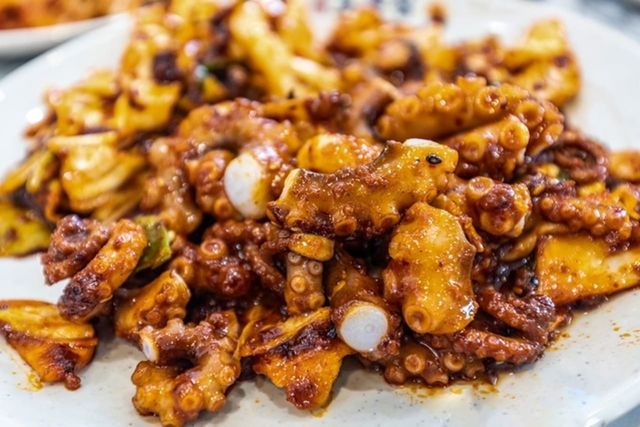 ⓒ게티이미지뱅크(낙지볶음)