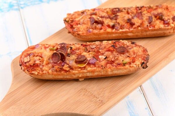 ⓒ게티이미지뱅크(피자빵)