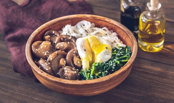 ⓒ게티이미지뱅크(표고버섯)