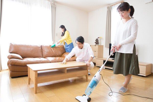 ⓒ게티이미지뱅크(청소)