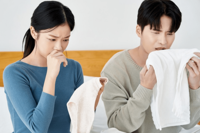 ⓒ게티이미지뱅크(악취)