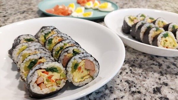 ⓒ게티이미지뱅크(김밥)