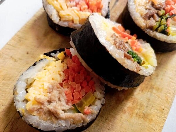 ⓒ게티이미지뱅크(김밥)