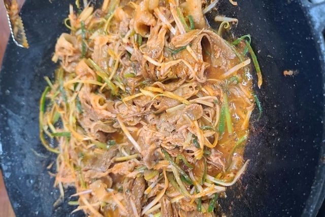 ⓒ게티이미지뱅크(제육볶음)