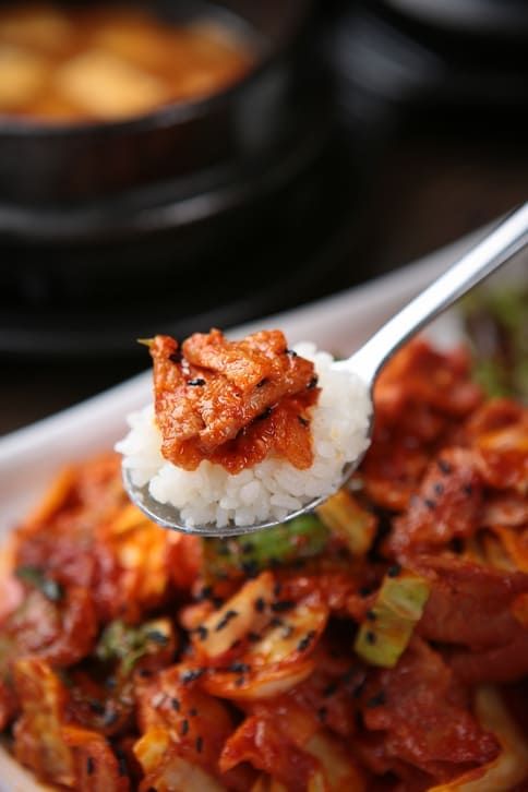 ⓒ게티이미지뱅크(제육볶음)