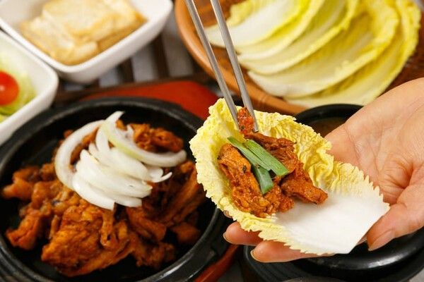 ⓒ게티이미지뱅크(제육볶음)