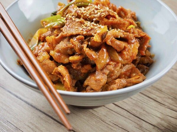 ⓒ게티이미지뱅크(제육볶음)